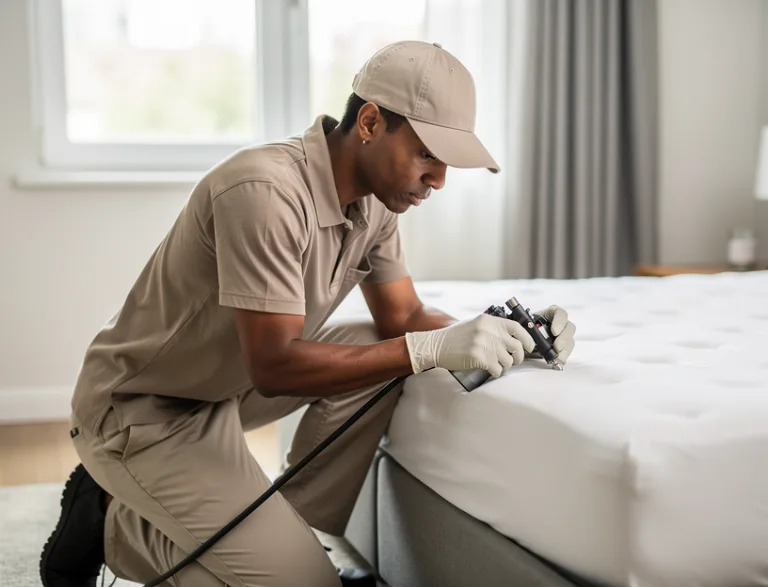 Bed Bug Treatment South Jordan Heights